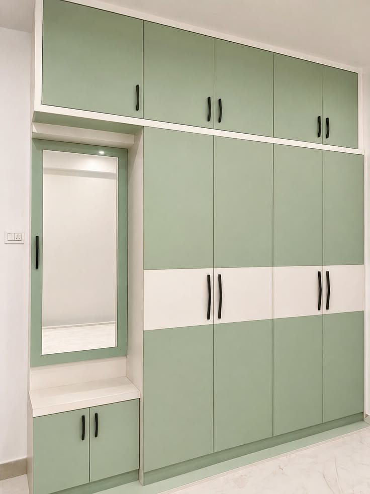 Cabinetry and finish work by KGN Interior Factory