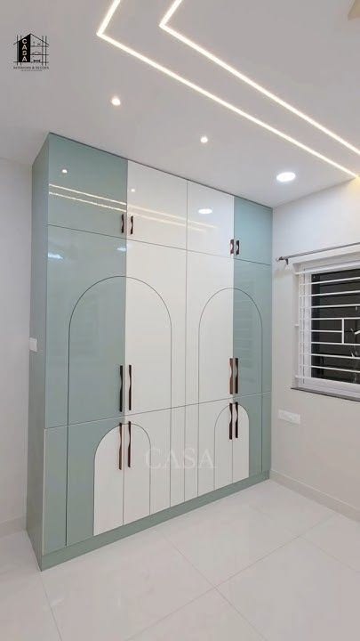 Plywood material and fabrication work at KGN Interior Factory