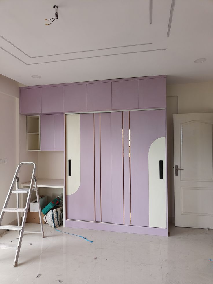 On-site installation work by KGN Interior Factory