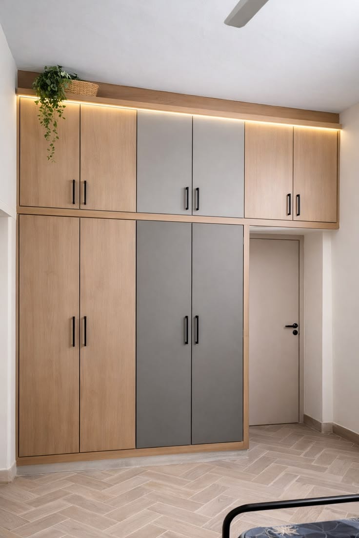 On-site installation work by KGN Interior Factory