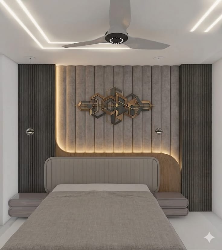 Wardrobe and storage unit fabrication by KGN Interior Factory