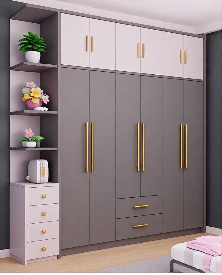 Modular kitchen installation by KGN Interior Factory