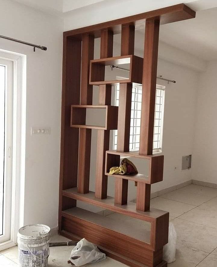 Modular kitchen installation by KGN Interior Factory