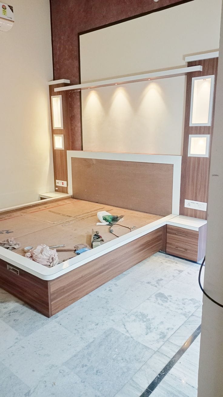 Cabinetry and finish work by KGN Interior Factory