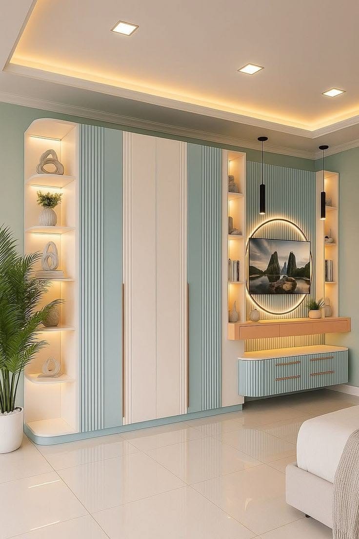 Cabinetry and finish work by KGN Interior Factory