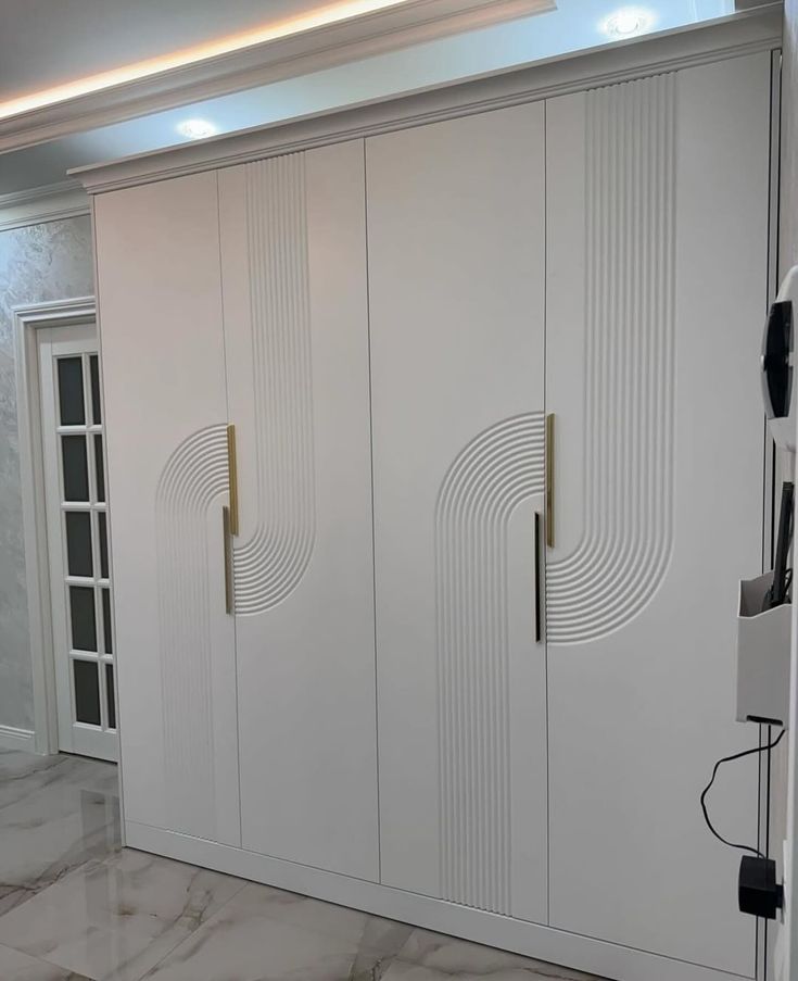 Modular kitchen installation by KGN Interior Factory