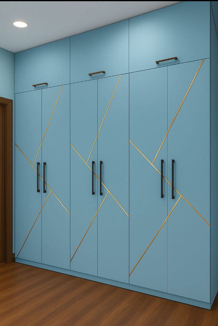On-site installation work by KGN Interior Factory
