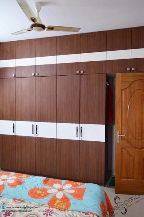 Modular kitchen installation by KGN Interior Factory