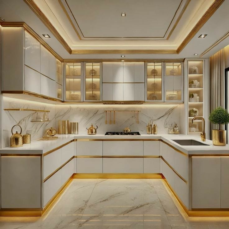 Sliding wardrobe and storage unit by KGN Interior Factory