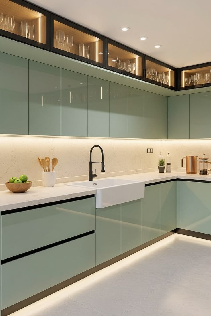 Wardrobe and storage unit fabrication by KGN Interior Factory