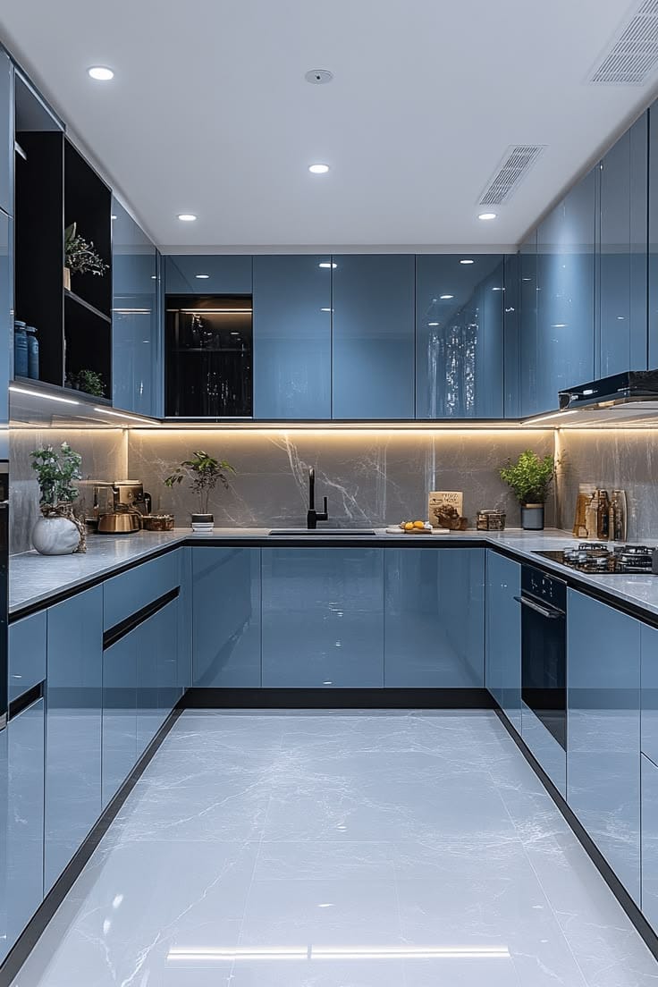 Cabinetry and finish work by KGN Interior Factory